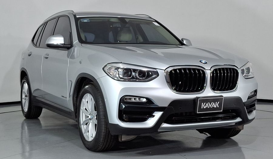 Bmw X3 2.0 SDRIVE20IA EXECUTIVE AUTO Suv 2018