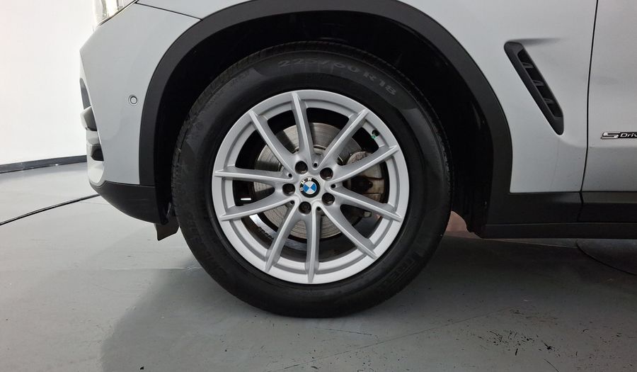 Bmw X3 2.0 SDRIVE20IA EXECUTIVE AUTO Suv 2018