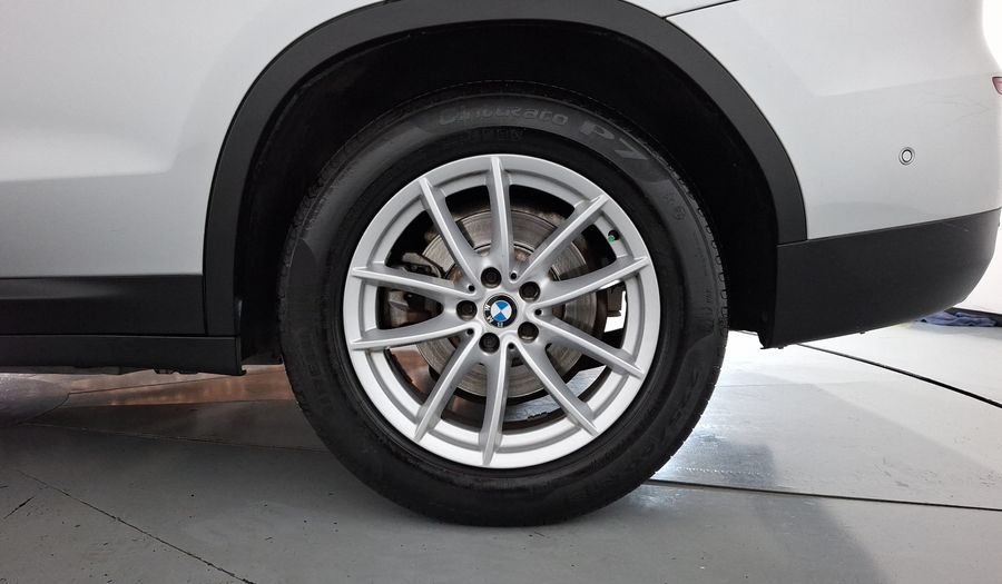 Bmw X3 2.0 SDRIVE20IA EXECUTIVE AUTO Suv 2018