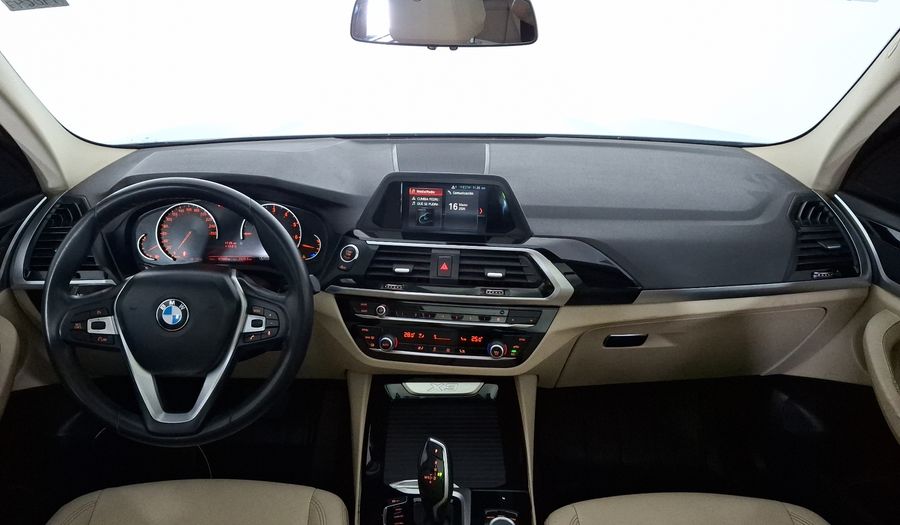 Bmw X3 2.0 SDRIVE20IA EXECUTIVE AUTO Suv 2018