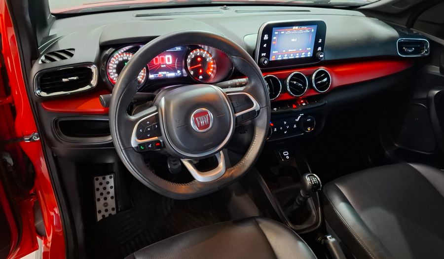 Fiat Argo 1.8 HGT Hatchback 2020