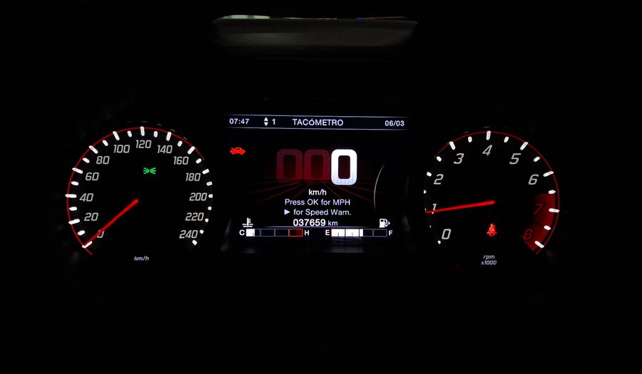 Fiat Argo 1.8 HGT Hatchback 2020