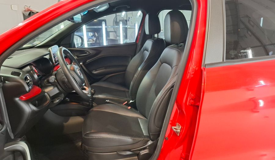 Fiat Argo 1.8 HGT Hatchback 2020