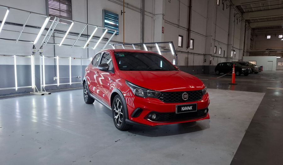Fiat Argo 1.8 HGT Hatchback 2020