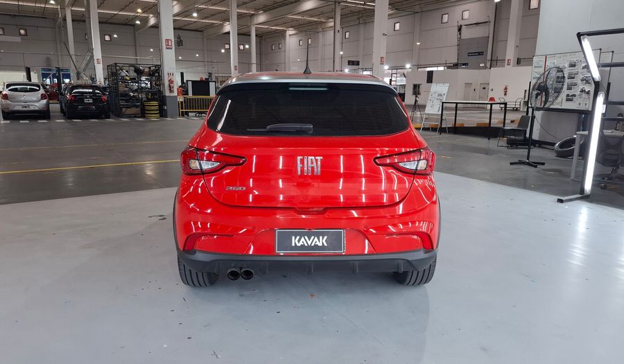 Fiat Argo 1.8 HGT Hatchback 2020