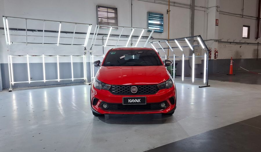 Fiat Argo 1.8 HGT Hatchback 2020