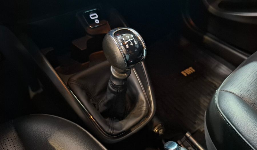 Fiat Argo 1.8 HGT Hatchback 2020