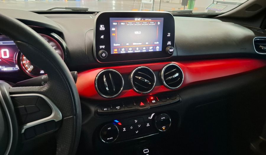 Fiat Argo 1.8 HGT Hatchback 2020