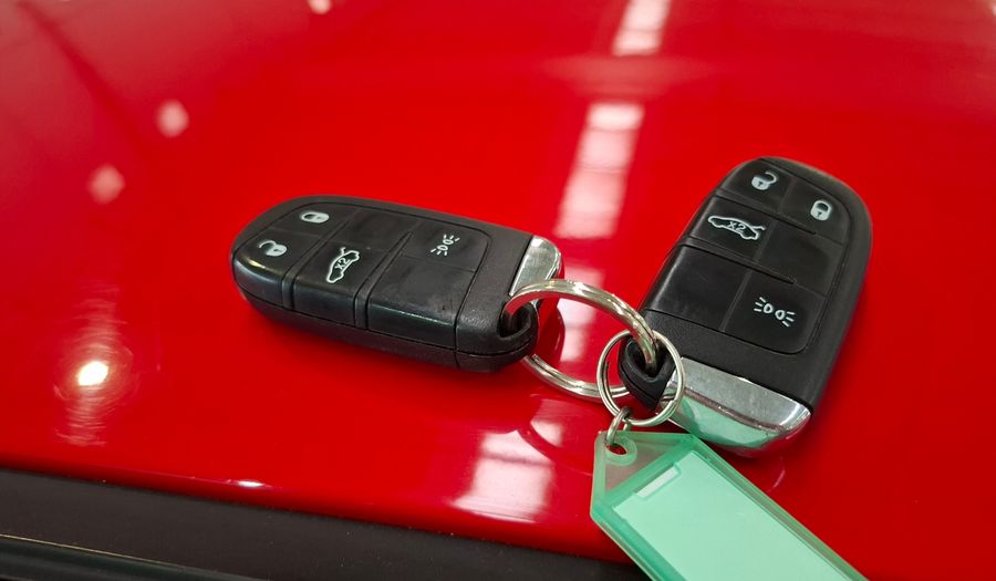 Fiat Argo 1.8 HGT Hatchback 2020