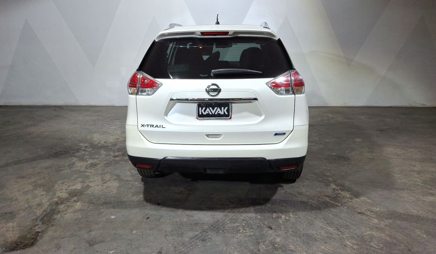 Nissan X-trail 2.5 ADVANCE 2 ROW AUTO Suv 2016