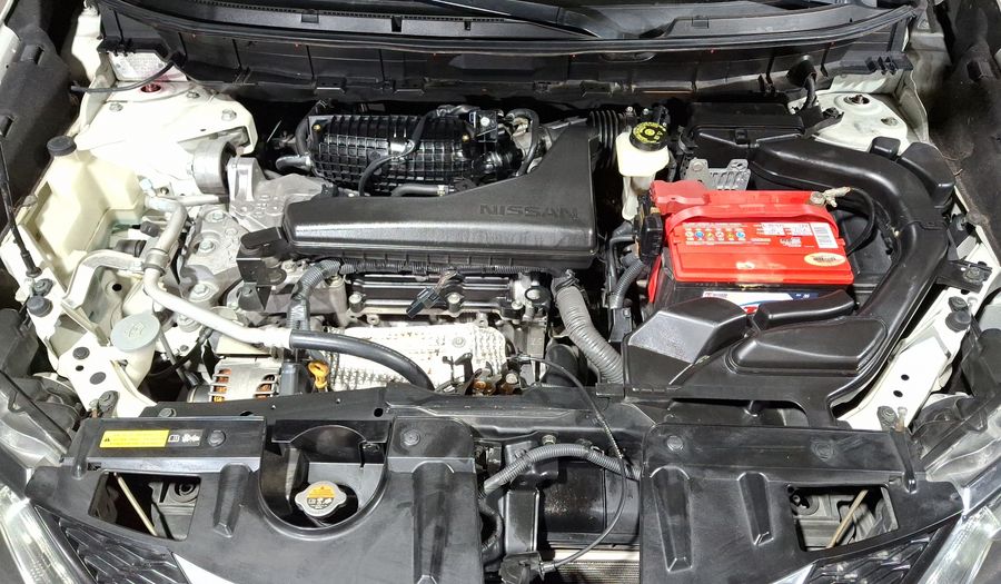 Nissan X-trail 2.5 ADVANCE 2 ROW AUTO Suv 2016
