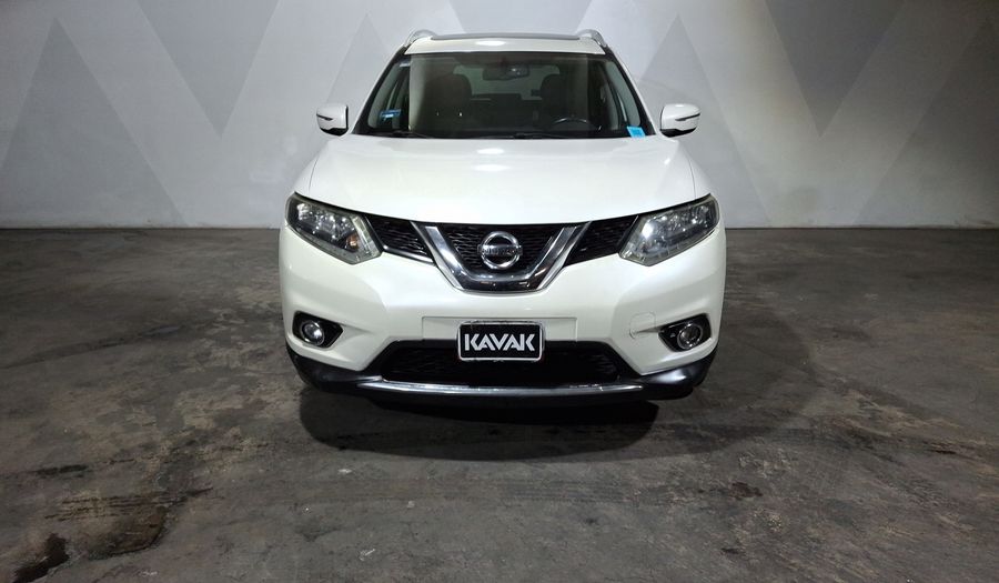 Nissan X-trail 2.5 ADVANCE 2 ROW AUTO Suv 2016