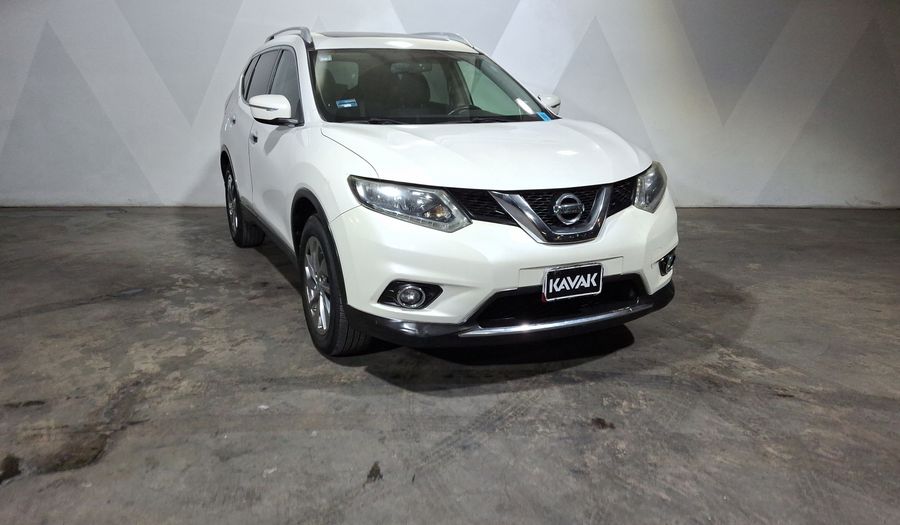 Nissan X-trail 2.5 ADVANCE 2 ROW AUTO Suv 2016