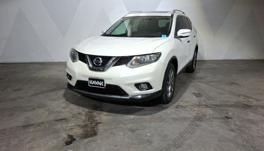 Nissan • X-Trail