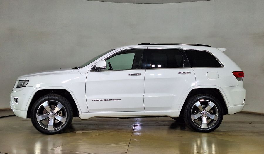 Jeep Grand Cherokee 5.7 OVERLAND AUTO 4WD Suv 2014