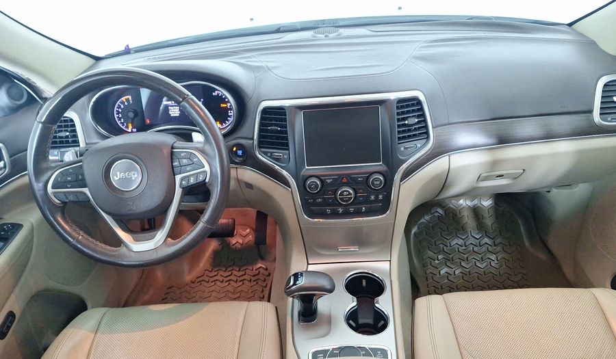 Jeep Grand Cherokee 5.7 OVERLAND AUTO 4WD Suv 2014