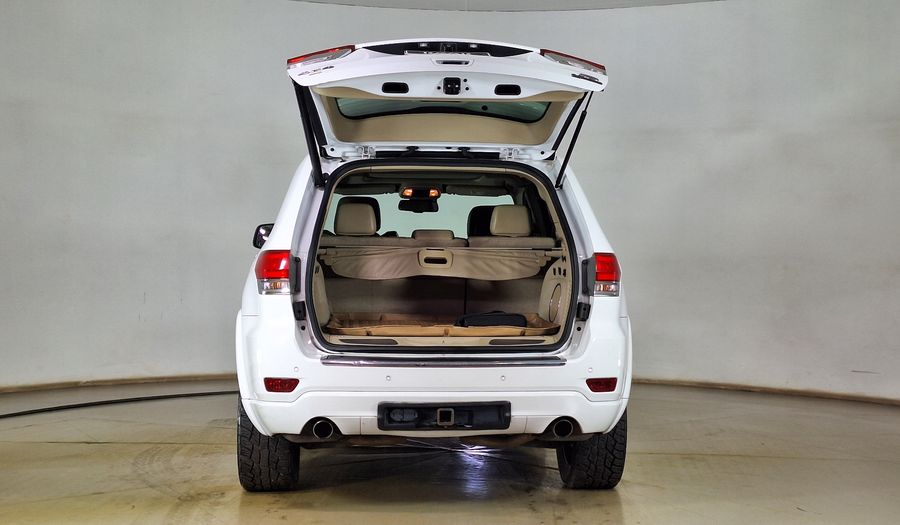 Jeep Grand Cherokee 5.7 OVERLAND AUTO 4WD Suv 2014