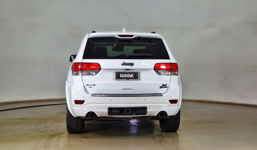 Jeep Grand Cherokee 5.7 OVERLAND AUTO 4WD Suv 2014