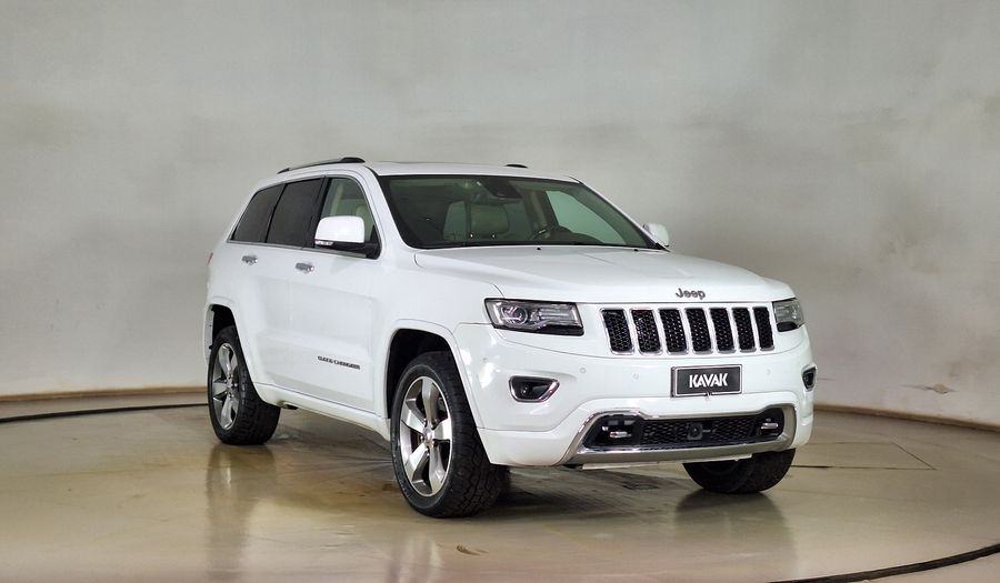 Jeep Grand Cherokee 5.7 OVERLAND AUTO 4WD Suv 2014
