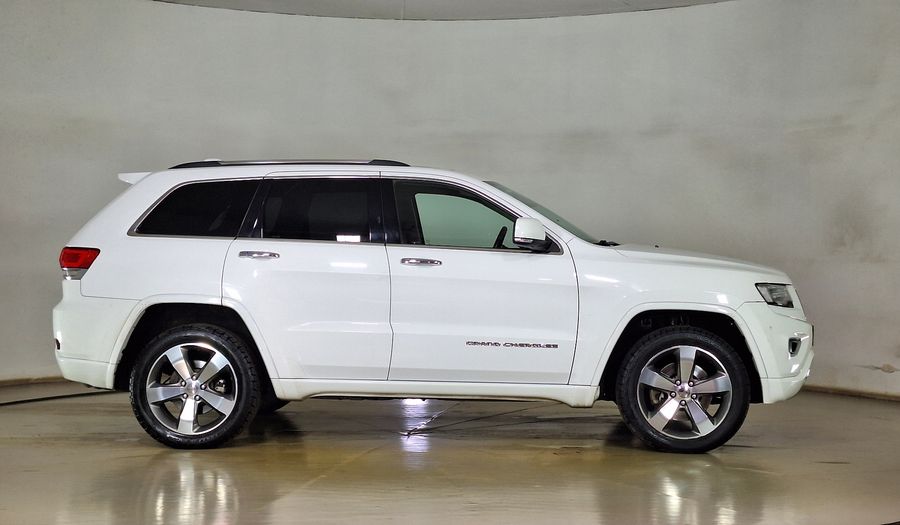 Jeep Grand Cherokee 5.7 OVERLAND AUTO 4WD Suv 2014