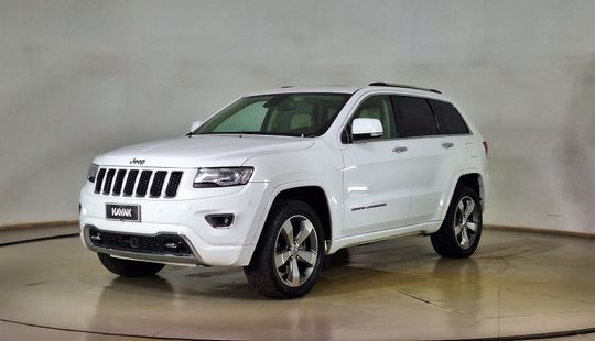 Jeep • Grand Cherokee