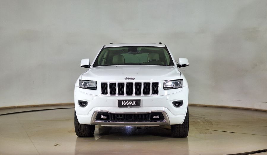 Jeep Grand Cherokee 5.7 OVERLAND AUTO 4WD Suv 2014