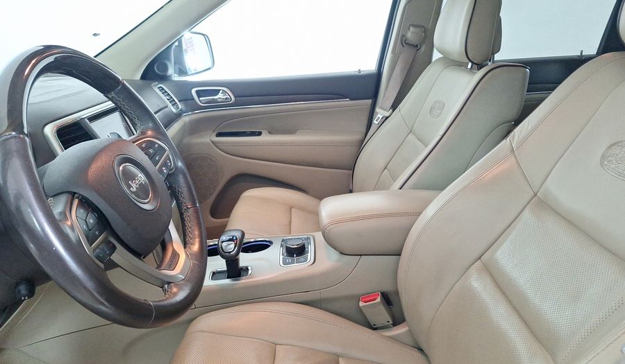 Jeep Grand Cherokee 5.7 OVERLAND AUTO 4WD Suv 2014