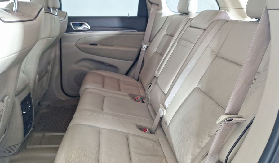 Jeep Grand Cherokee 5.7 OVERLAND AUTO 4WD Suv 2014