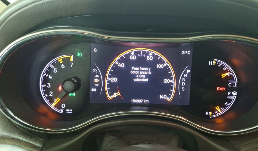 Jeep Grand Cherokee 5.7 OVERLAND AUTO 4WD Suv 2014