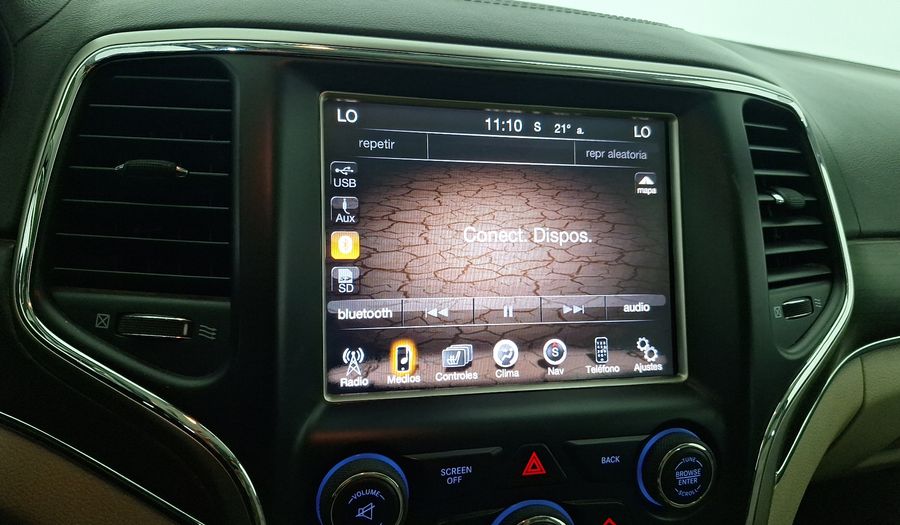 Jeep Grand Cherokee 5.7 OVERLAND AUTO 4WD Suv 2014