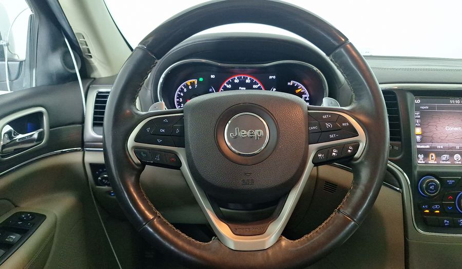 Jeep Grand Cherokee 5.7 OVERLAND AUTO 4WD Suv 2014