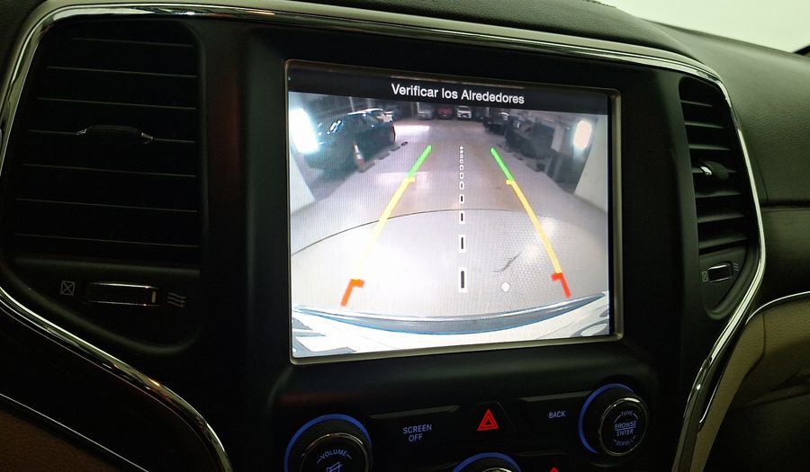 Jeep Grand Cherokee 5.7 OVERLAND AUTO 4WD Suv 2014