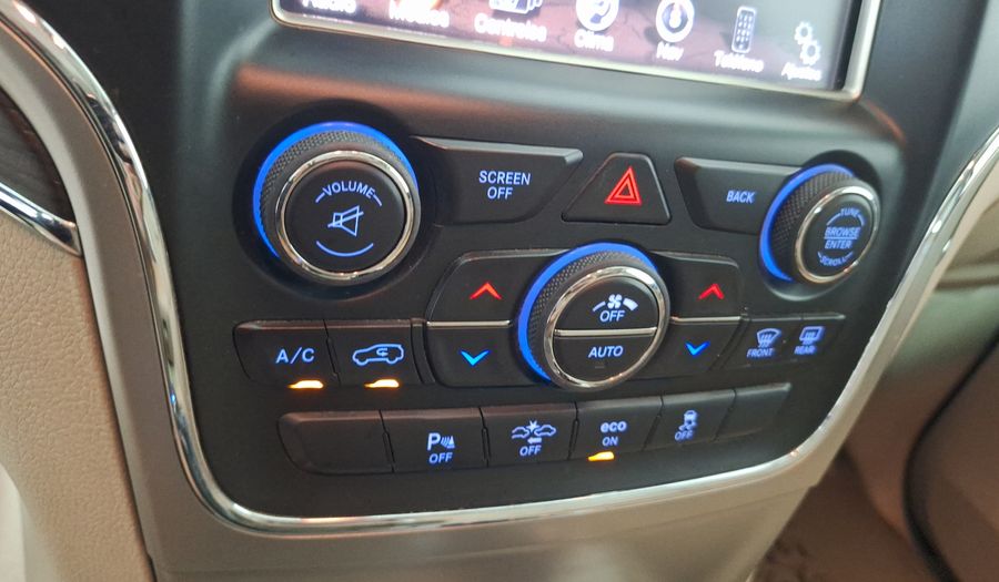 Jeep Grand Cherokee 5.7 OVERLAND AUTO 4WD Suv 2014