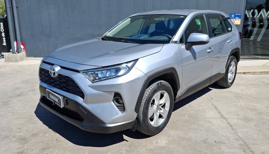 Toyota • RAV4