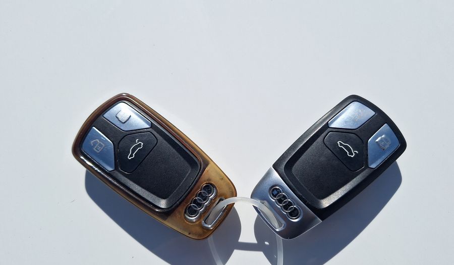 Audi A4 1.4 TFSI S TRONIC DESIGN Sedan 2017