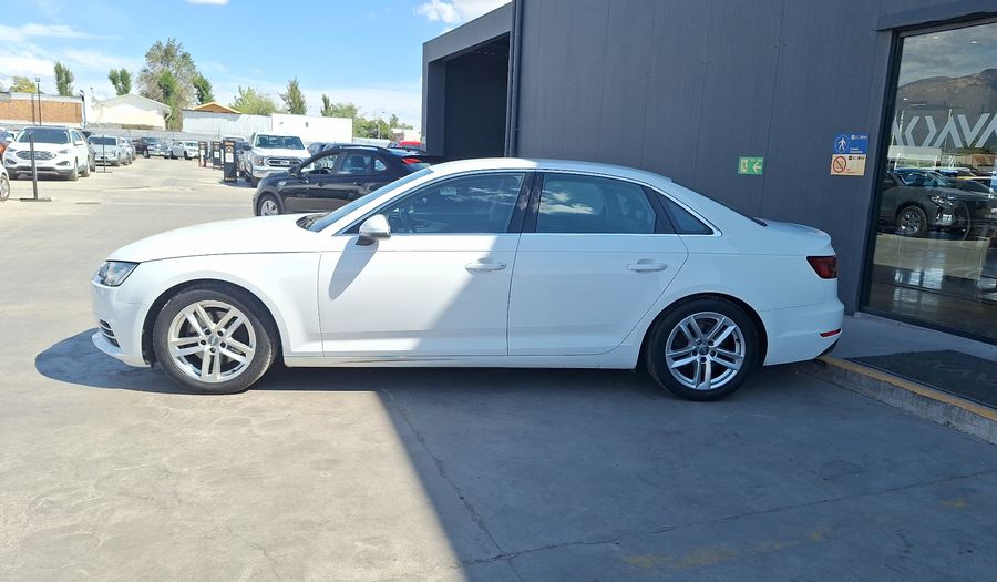 Audi A4 1.4 TFSI S TRONIC DESIGN Sedan 2017