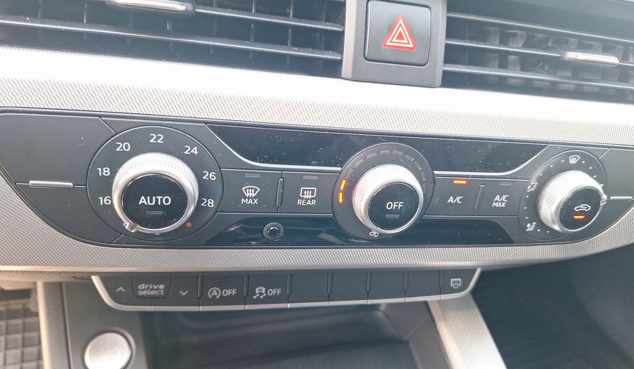 Audi A4 1.4 TFSI S TRONIC DESIGN Sedan 2017