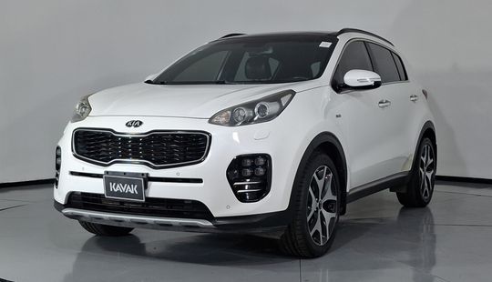 Kia • Sportage