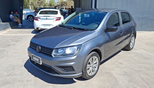 Volkswagen • Gol