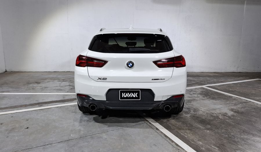 Bmw X2 2.0 SDRIVE20I M SPORT DCT Suv 2021