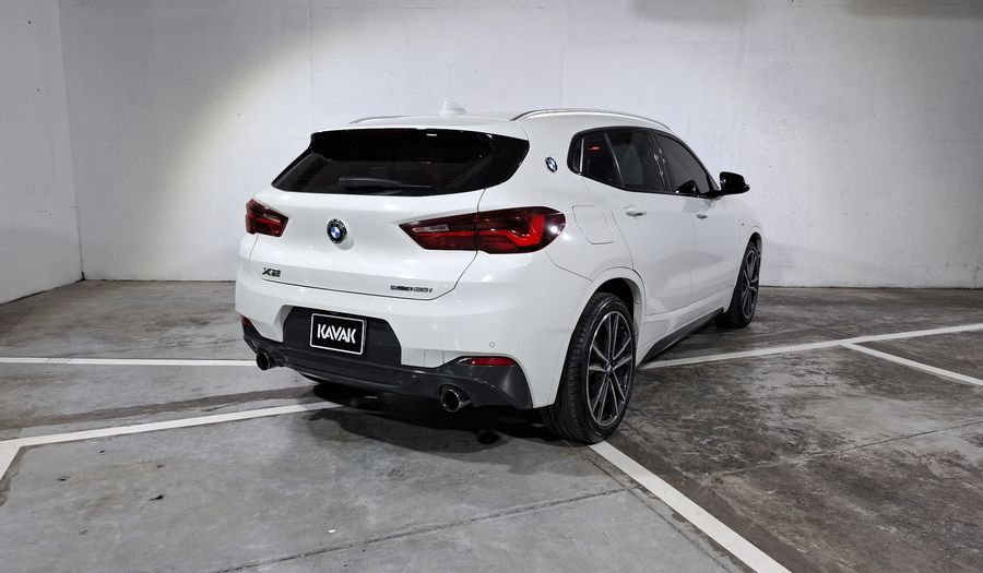 Bmw X2 2.0 SDRIVE20I M SPORT DCT Suv 2021