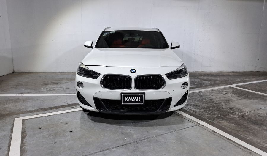 Bmw X2 2.0 SDRIVE20I M SPORT DCT Suv 2021
