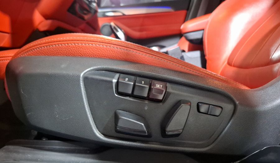 Bmw X2 2.0 SDRIVE20I M SPORT DCT Suv 2021