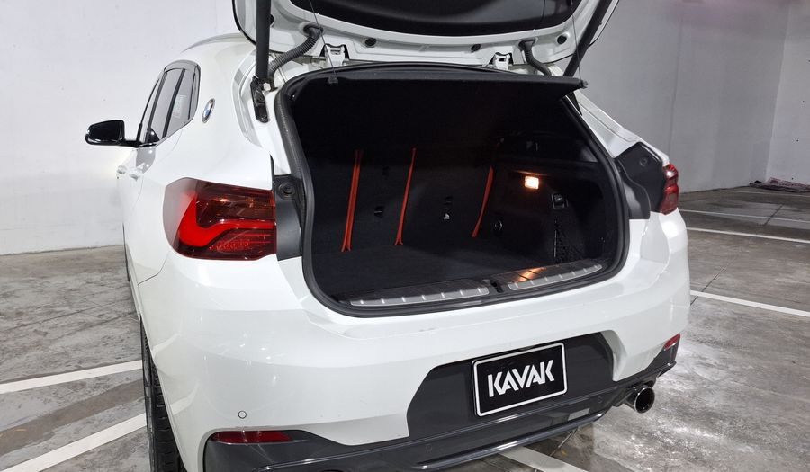 Bmw X2 2.0 SDRIVE20I M SPORT DCT Suv 2021