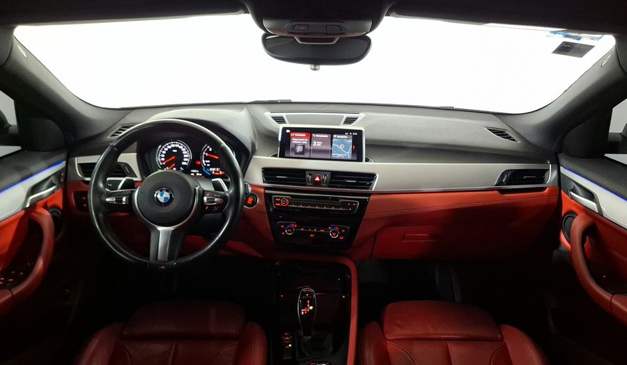 Bmw X2 2.0 SDRIVE20I M SPORT DCT Suv 2021