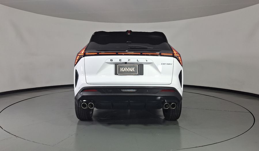 Geely Cityray 1.5 GL DCT Suv 2025