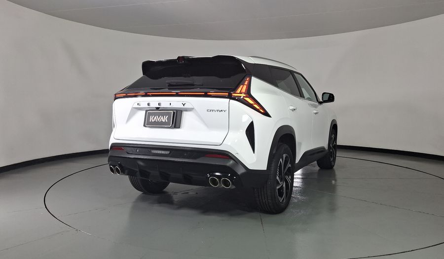 Geely Cityray 1.5 GL DCT Suv 2025