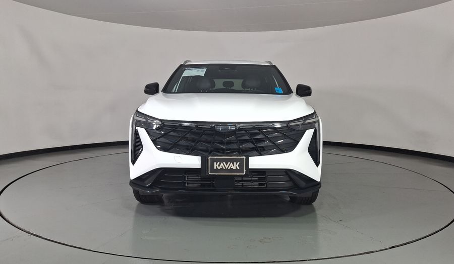 Geely Cityray 1.5 GL DCT Suv 2025