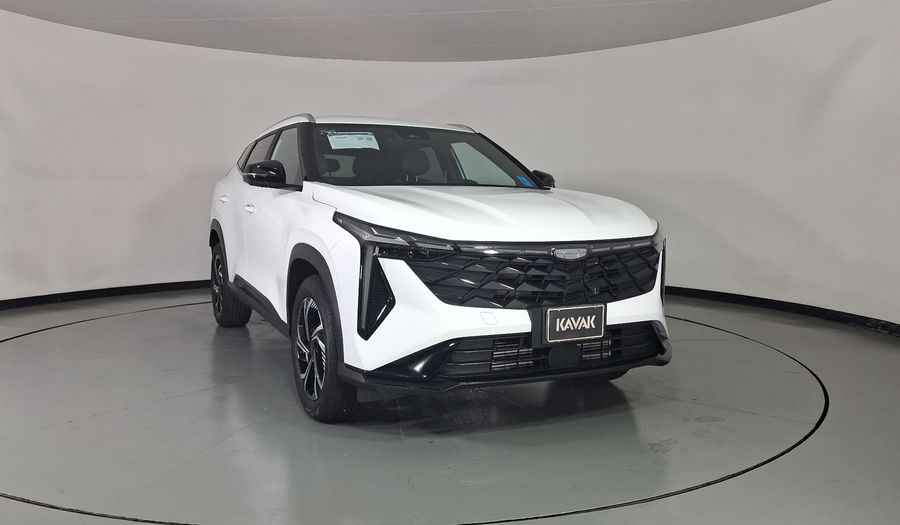 Geely Cityray 1.5 GL DCT Suv 2025