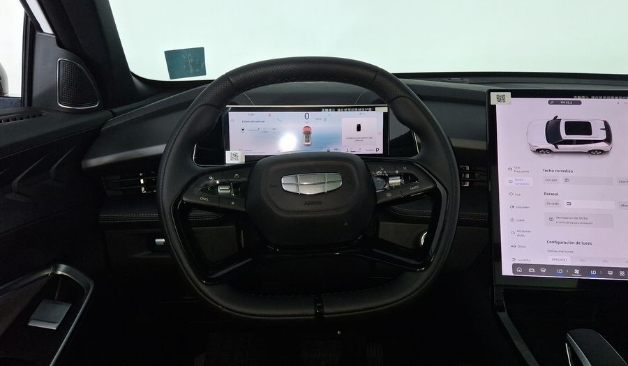 Geely Cityray 1.5 GL DCT Suv 2025